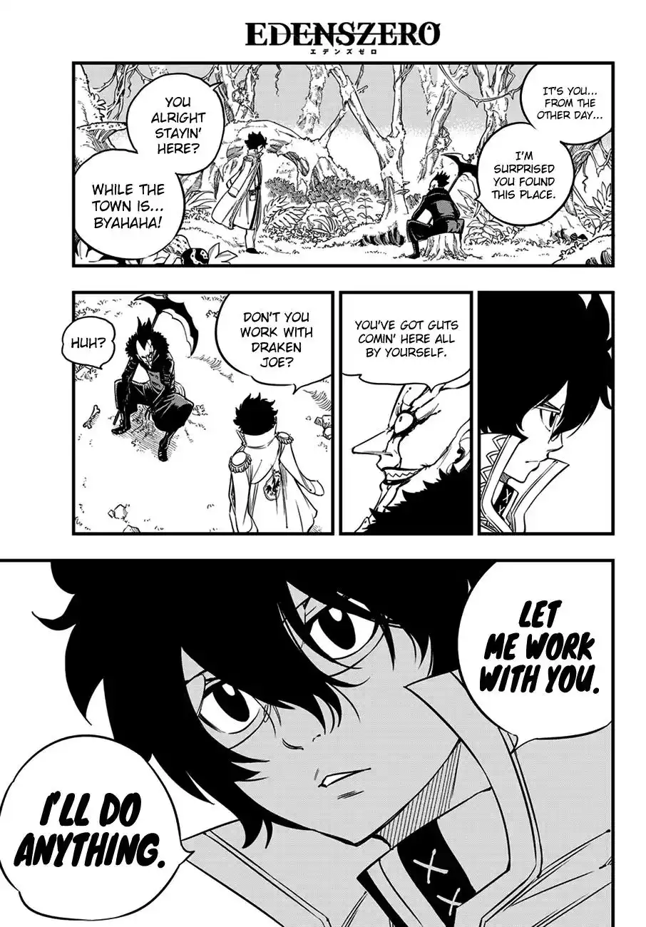 Eden's Zero Chapter 35 4